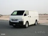 Toyota Hiace Panel Van 2023